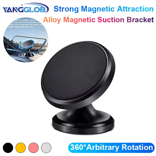Magnetic Car Phone Holder