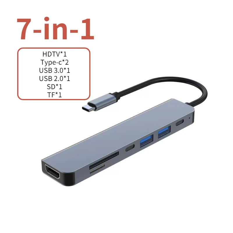 USB-C Hub