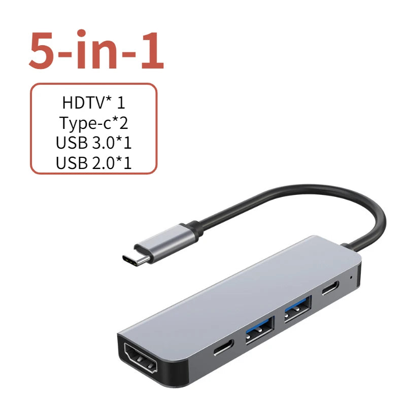 USB-C Hub