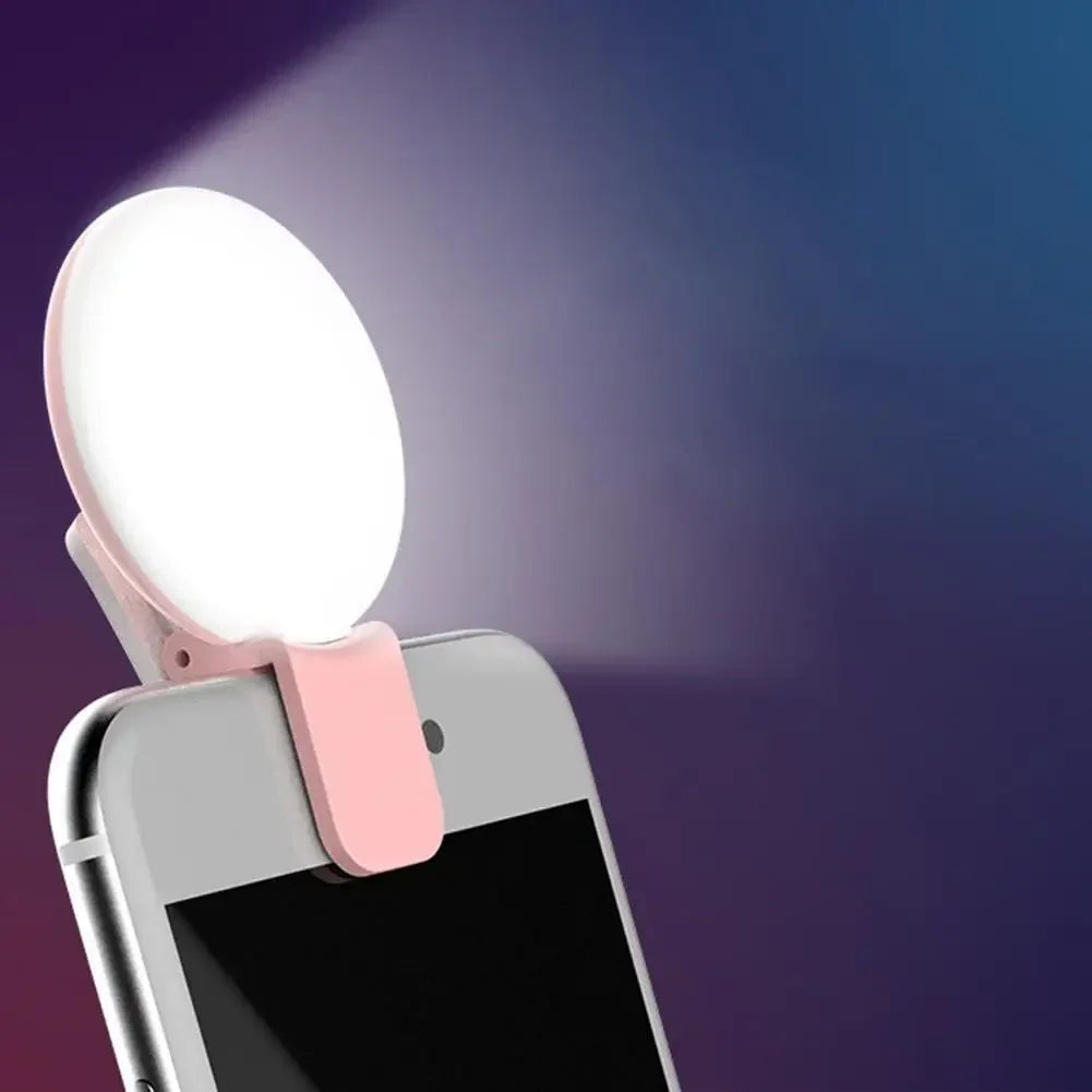 Selfie Ring Light