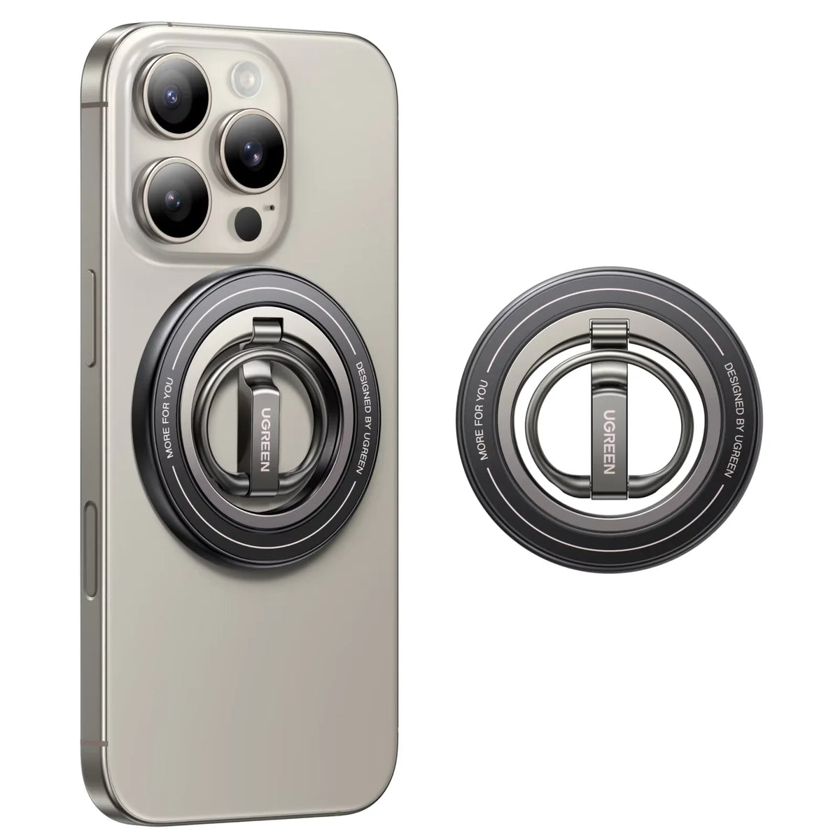Magnetic Phone Stand