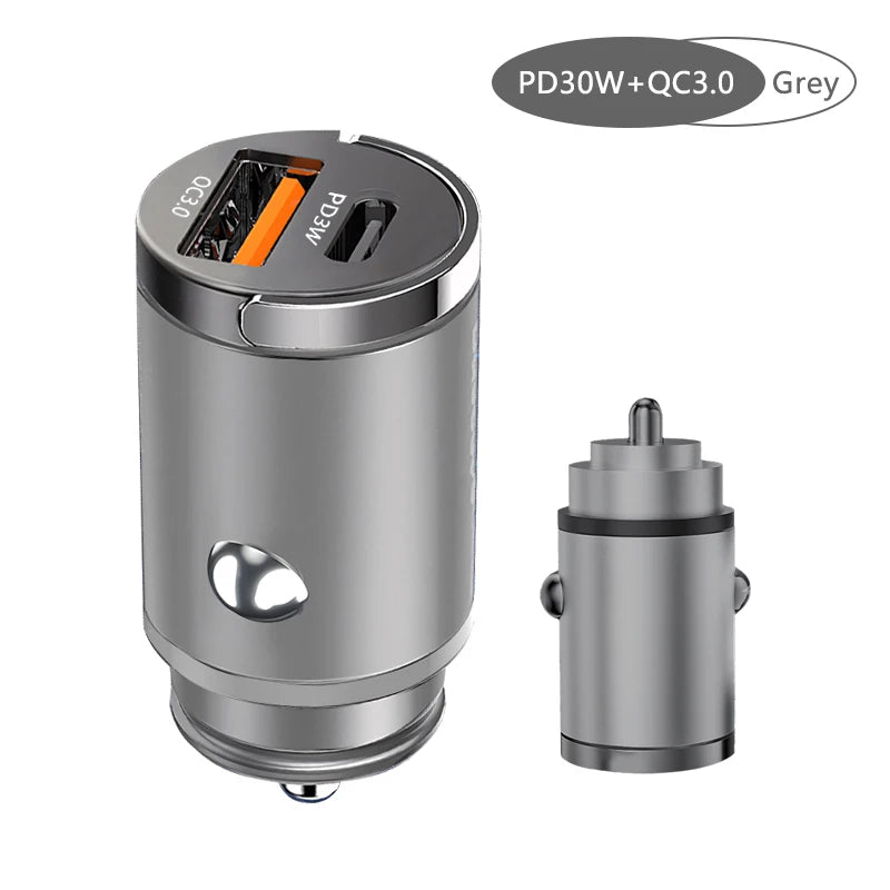 Fast Car Charger