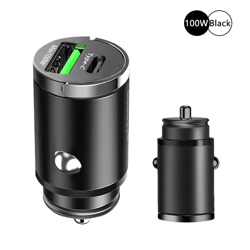 Fast Car Charger