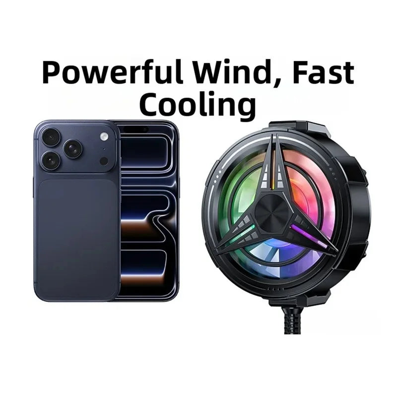 Phone Gaming Cooler