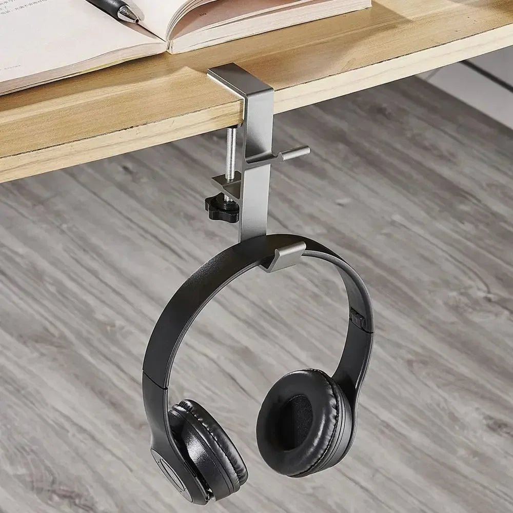 Multi-Function Headphone Stand