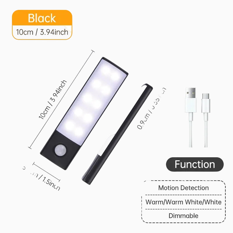 LumaSense - Light Bar