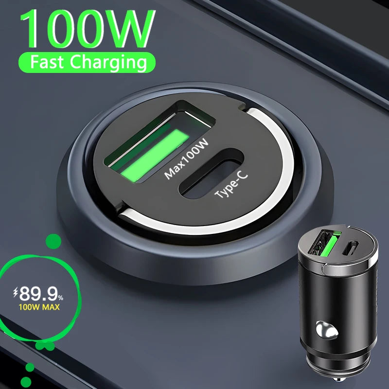 Fast Car Charger
