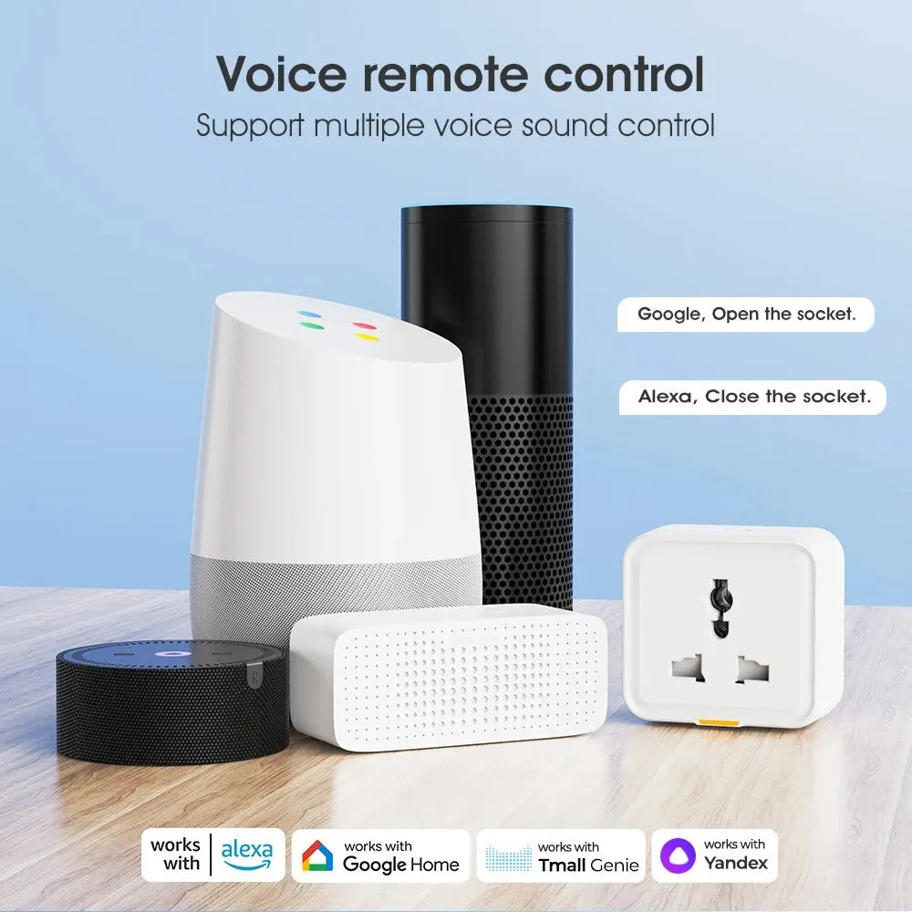 Smart WiFi Plug