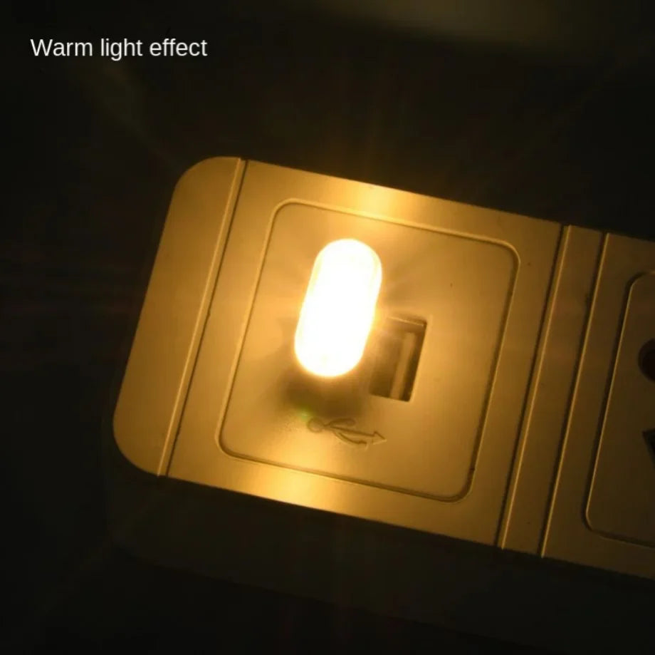 Mini USB Car Ambient Lights