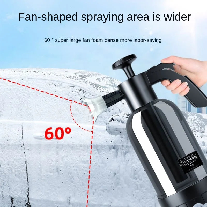 Foam Car Sprayer