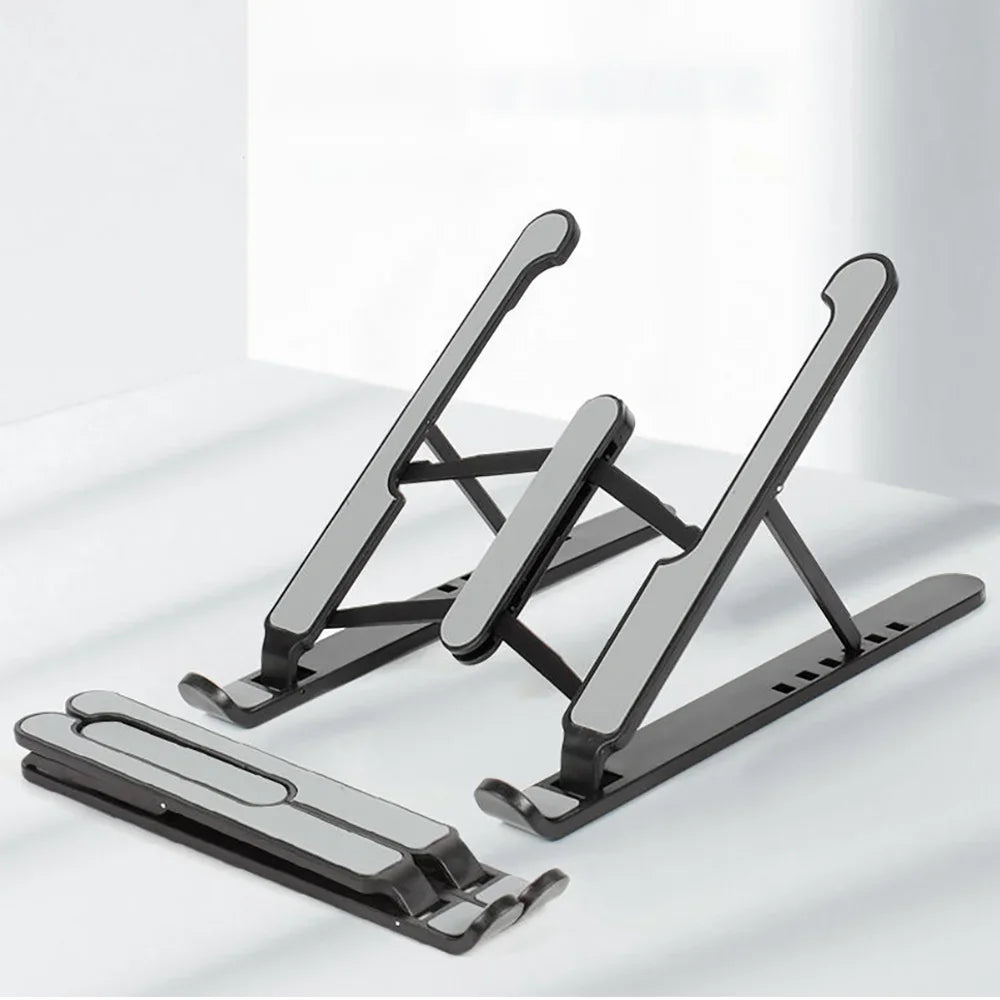Foldable Aluminium Laptop Stand