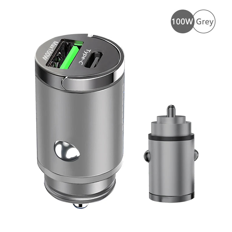 Fast Car Charger