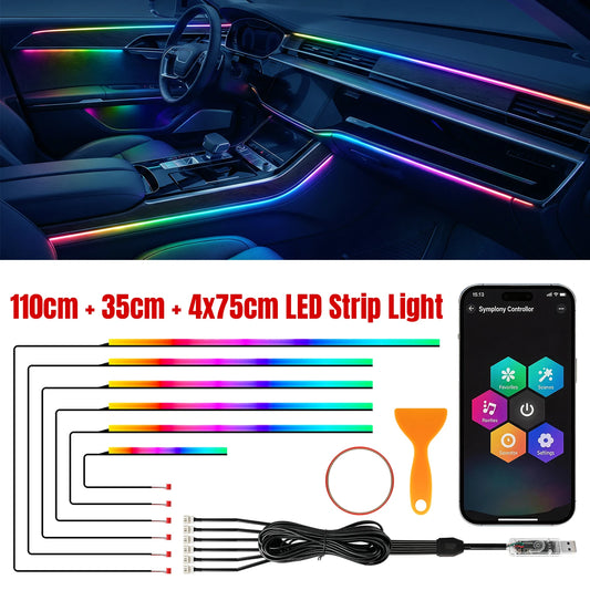 Car Ambient Lights