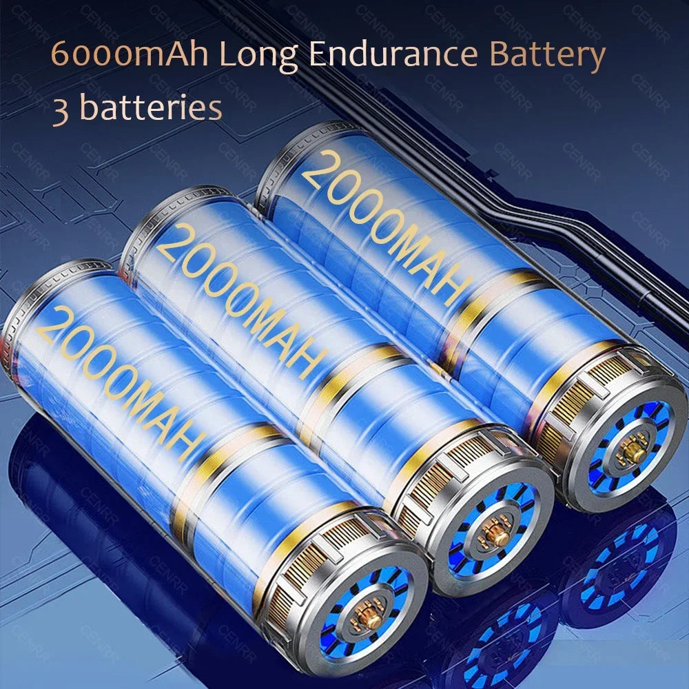 Portable Handheld Car Vacuum