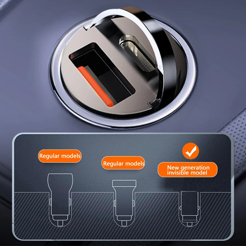 Fast Car Charger