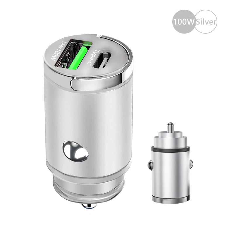 Fast Car Charger