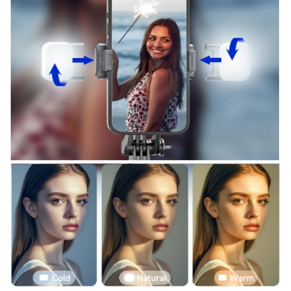 Selfie Tripod