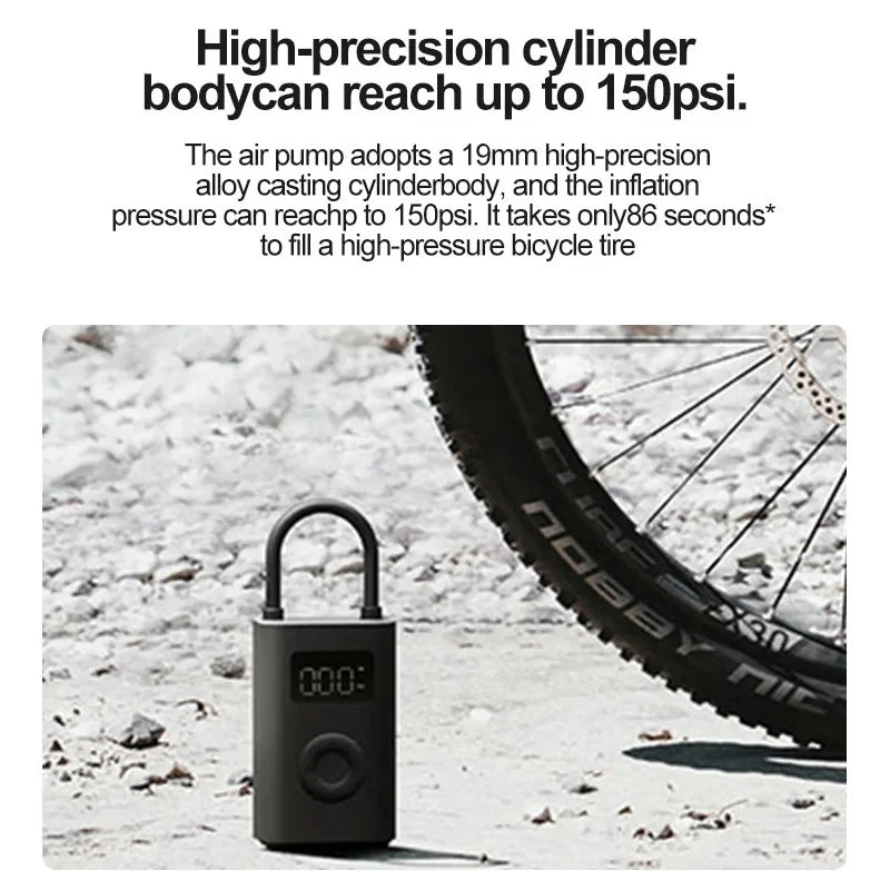 Portable Air Pump