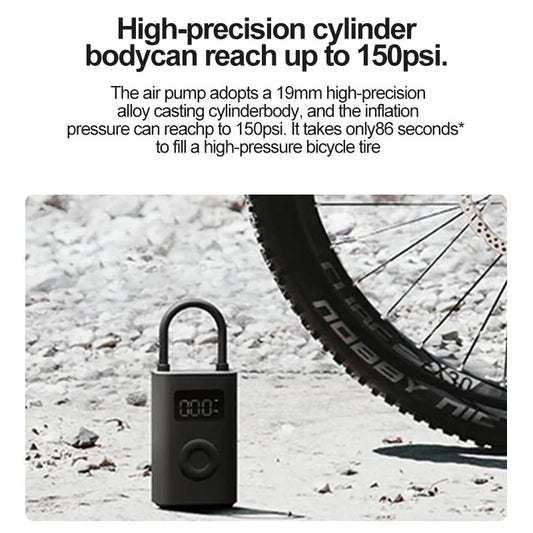 Portable Air Pump