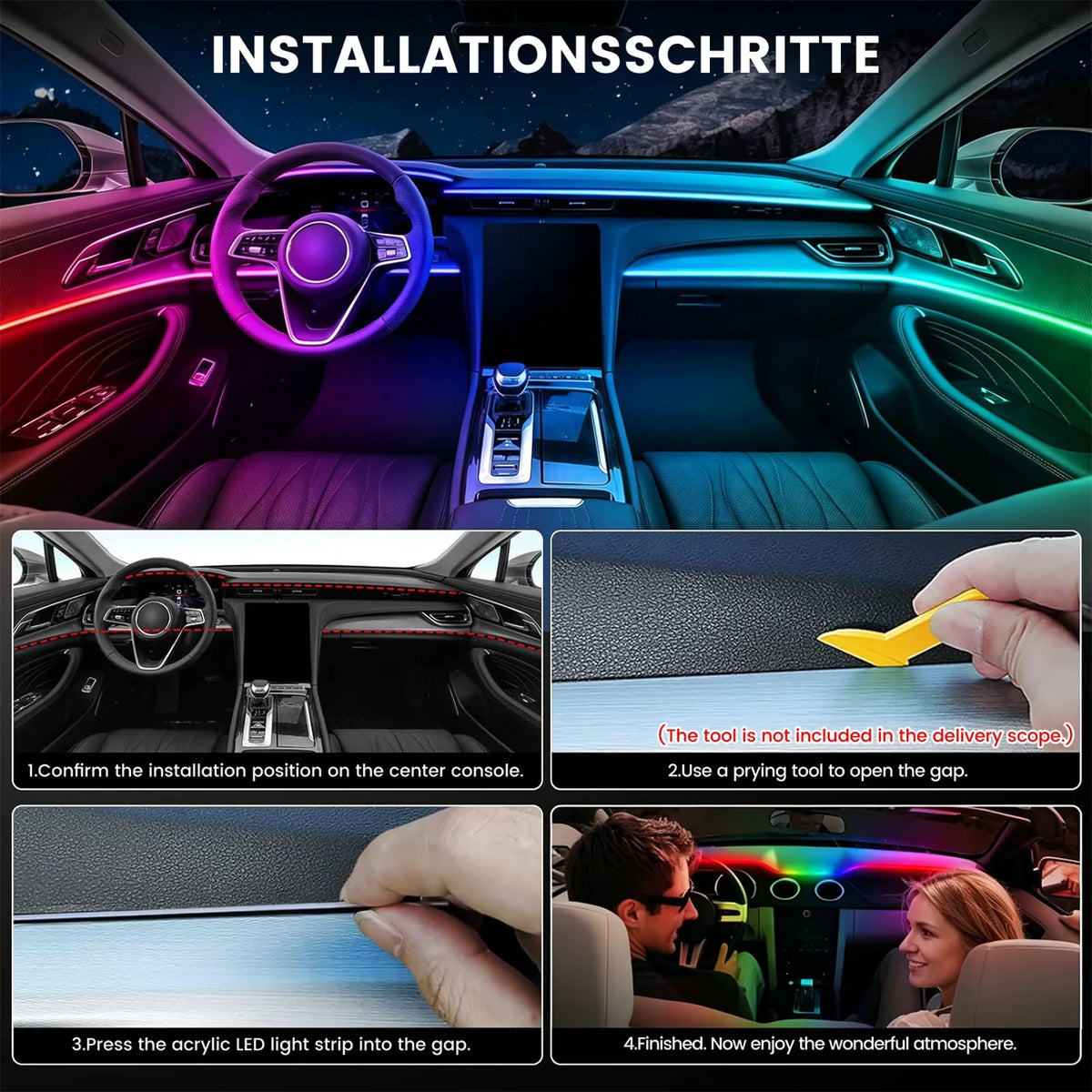 Car Ambient Lights
