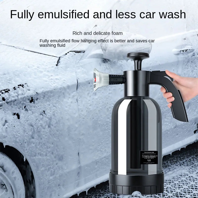 Foam Car Sprayer