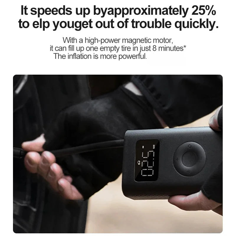 Portable Air Pump