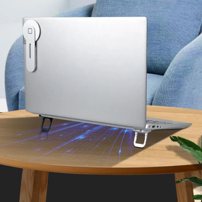 Mini Foldable Laptop Stand