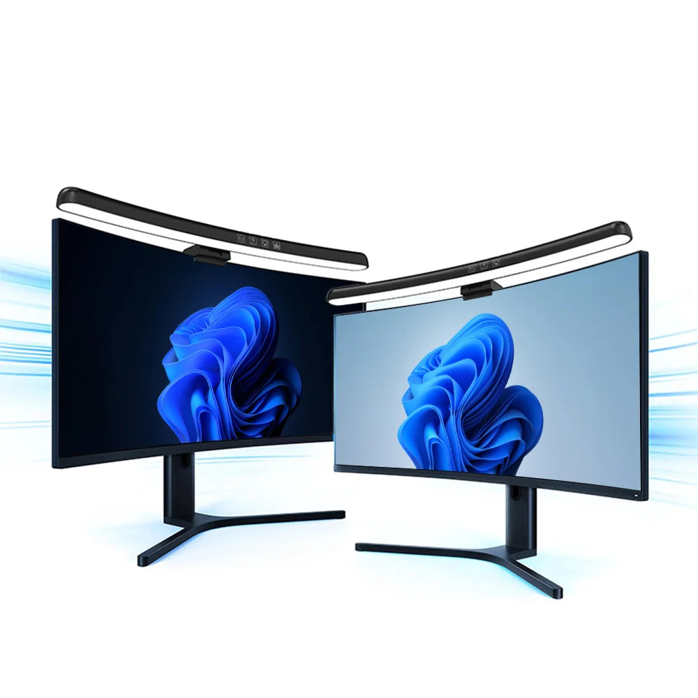 RGB Monitor Light Bar