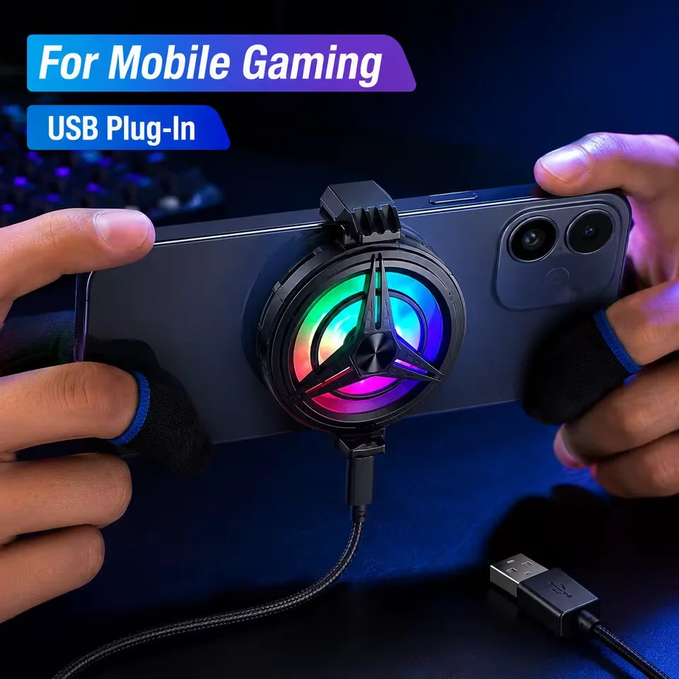 Phone Gaming Cooler