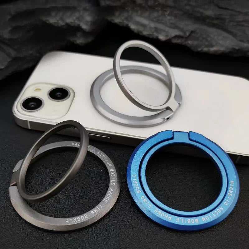 Magnetic Phone Ring