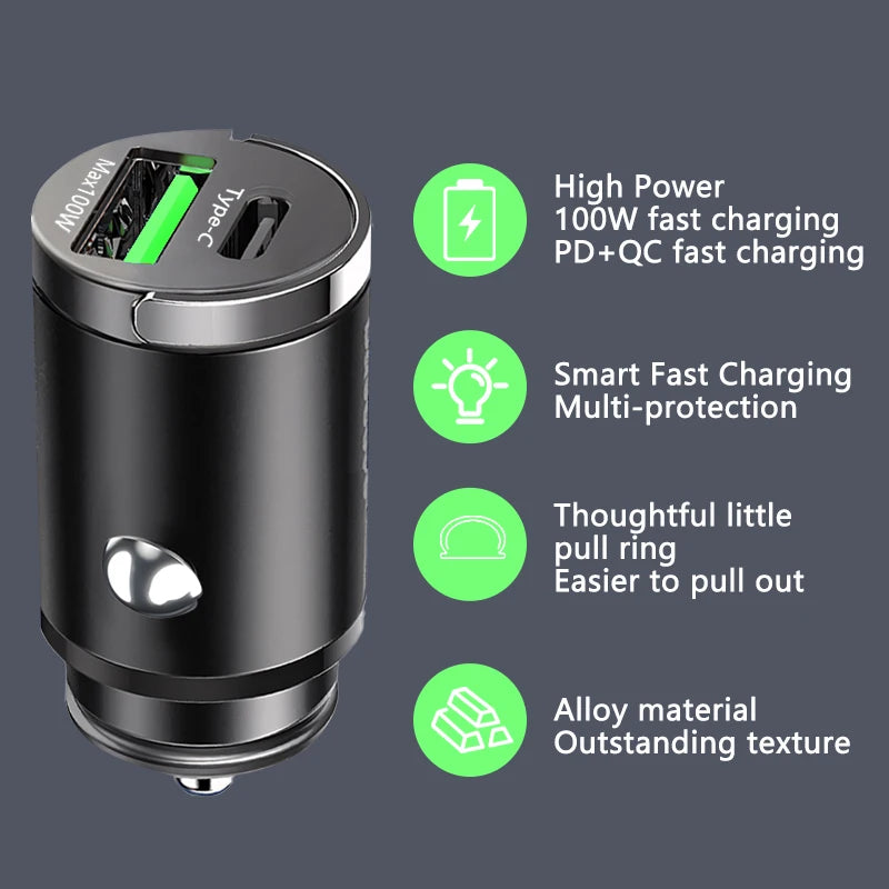 Fast Car Charger