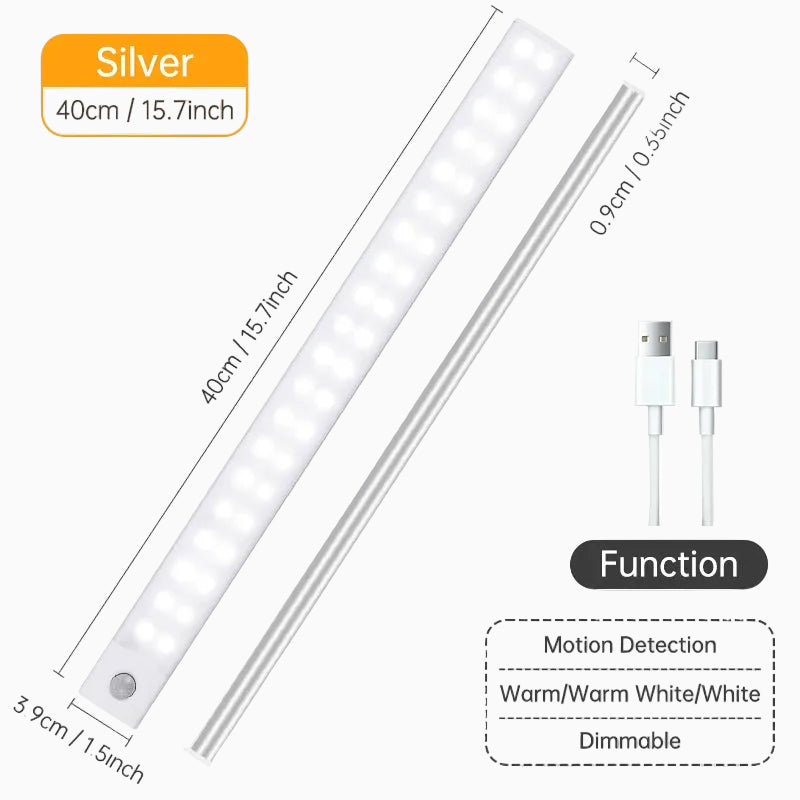 LumaSense - Light Bar