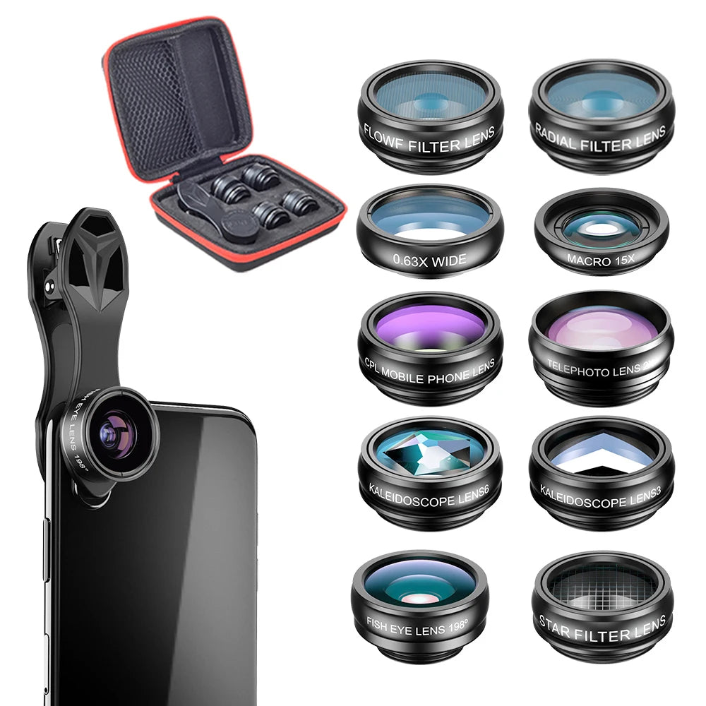 Phone Lens Kit