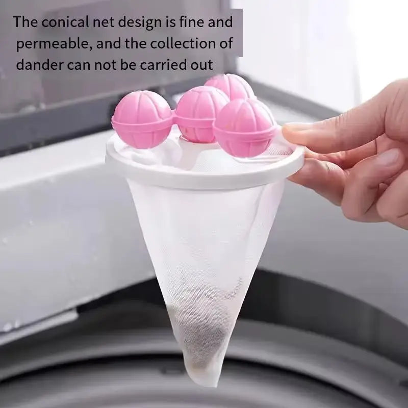 Laundry Lint Catcher