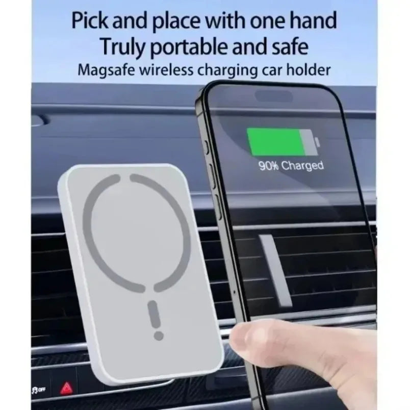 Wireless Car Charger