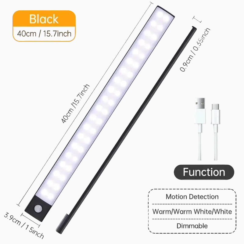 LumaSense - Light Bar