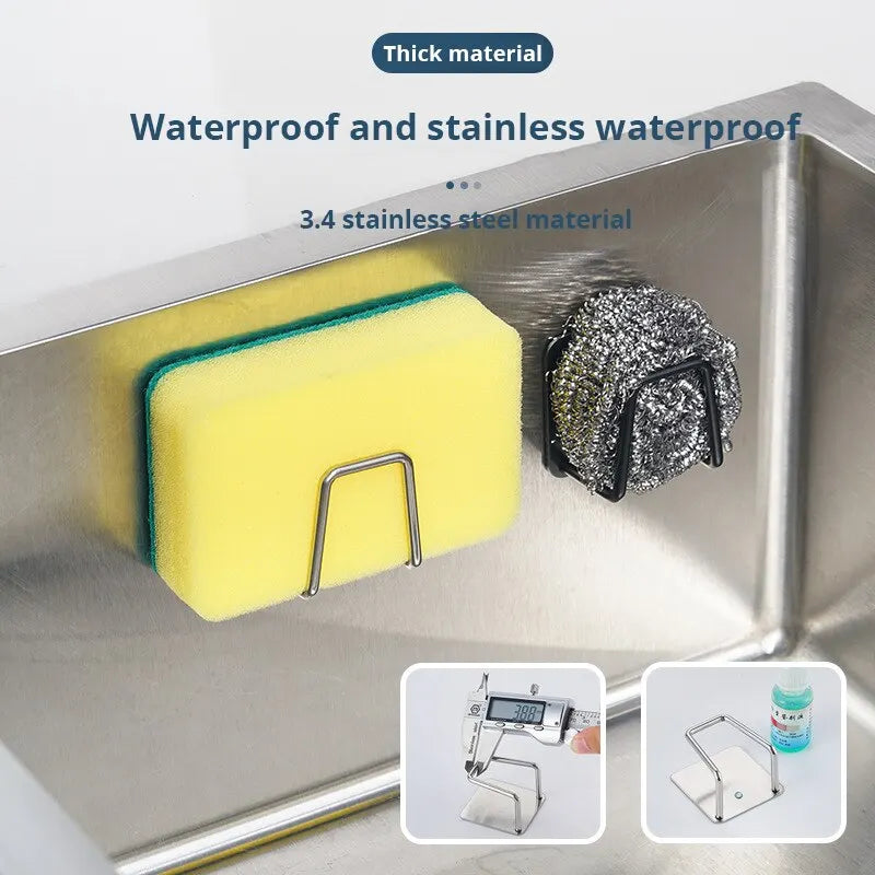 Sink Sponge Rack