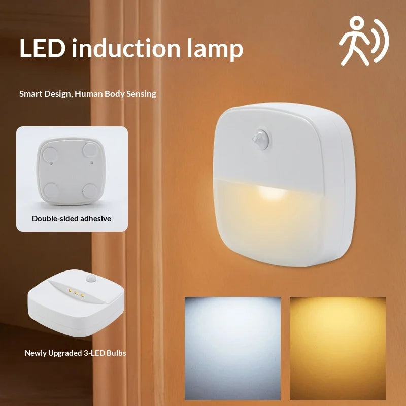 Motion Night Light