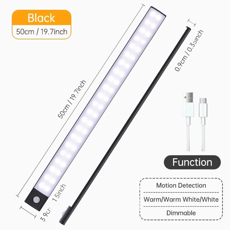 LumaSense - Light Bar