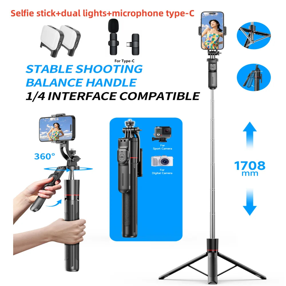 Selfie Tripod
