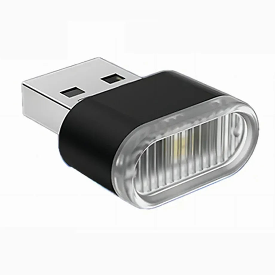 Mini USB Car Ambient Lights