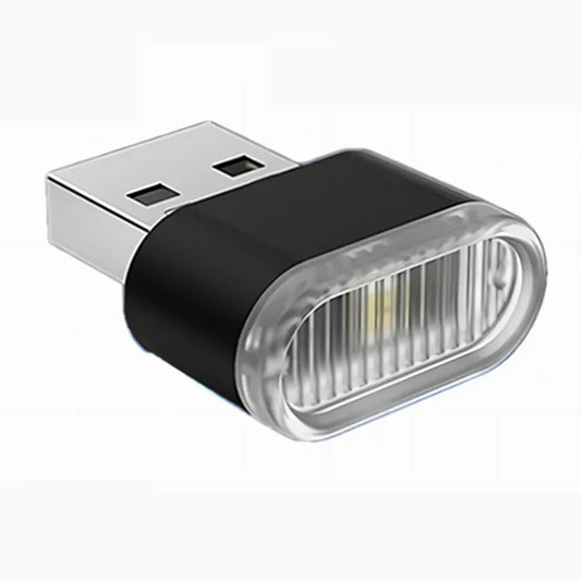 Mini USB Car Ambient Lights
