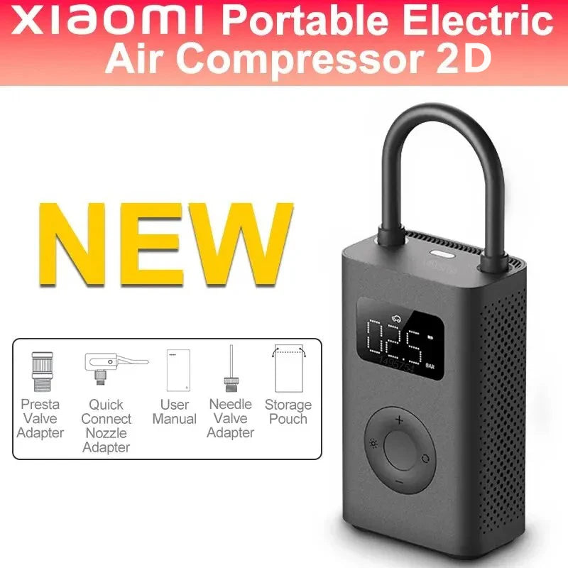 Portable Air Pump