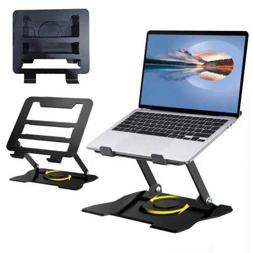 360° Metal Laptop Stand