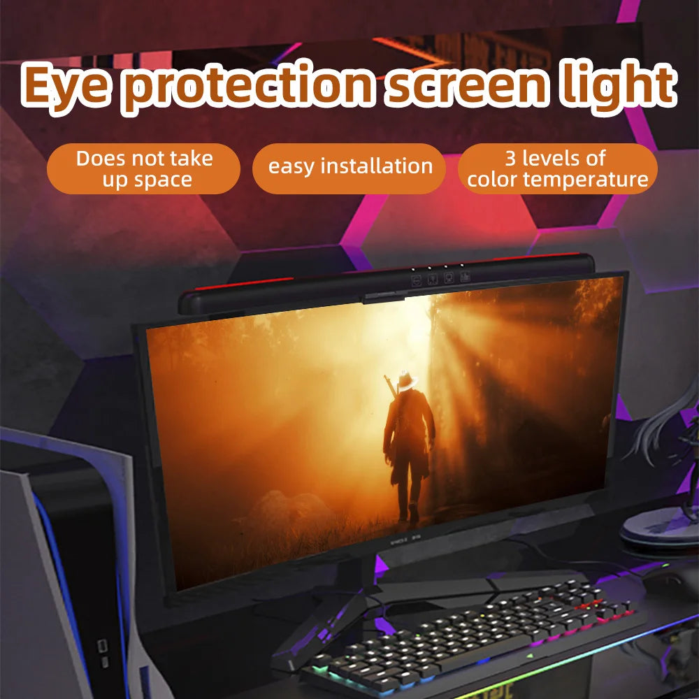RGB Monitor Light Bar