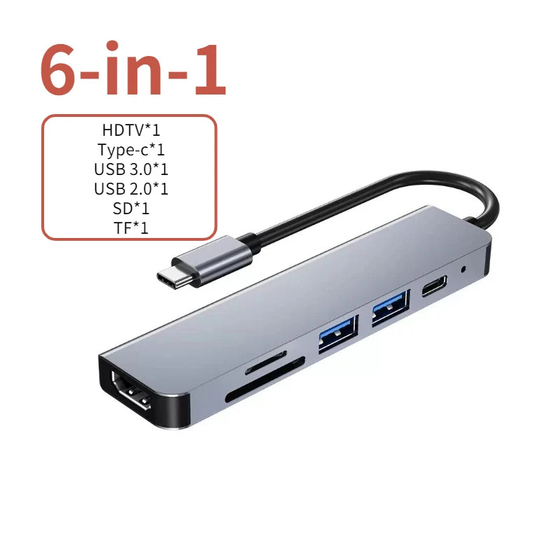 USB-C Hub